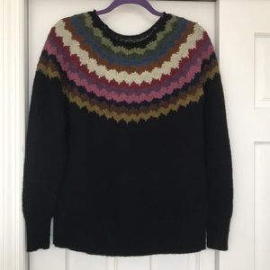 ❗️MAKE AN OFFER ❗️Fair Isle Sweater